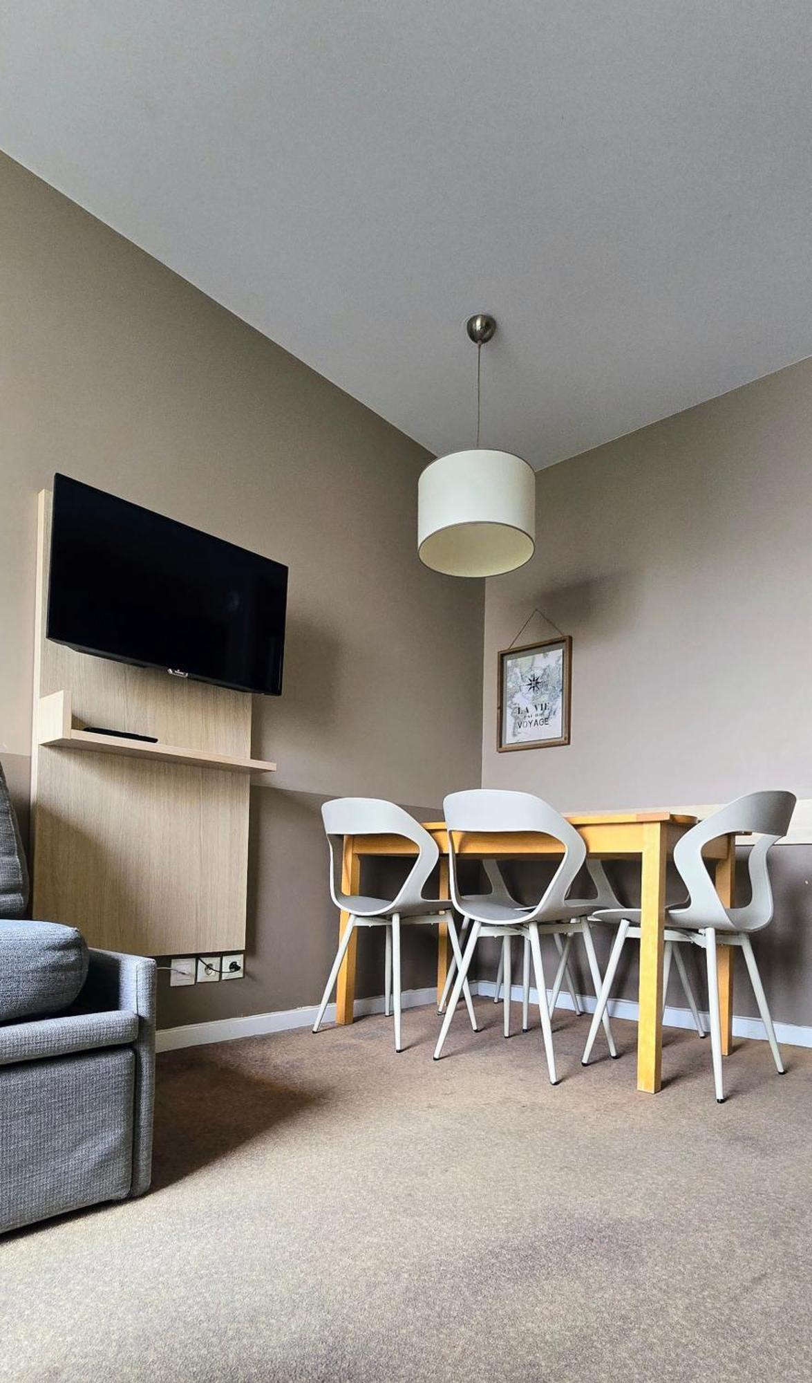 Superbe Appartement A 5 Minutes De Bus De Disneyland Serris Exterior foto
