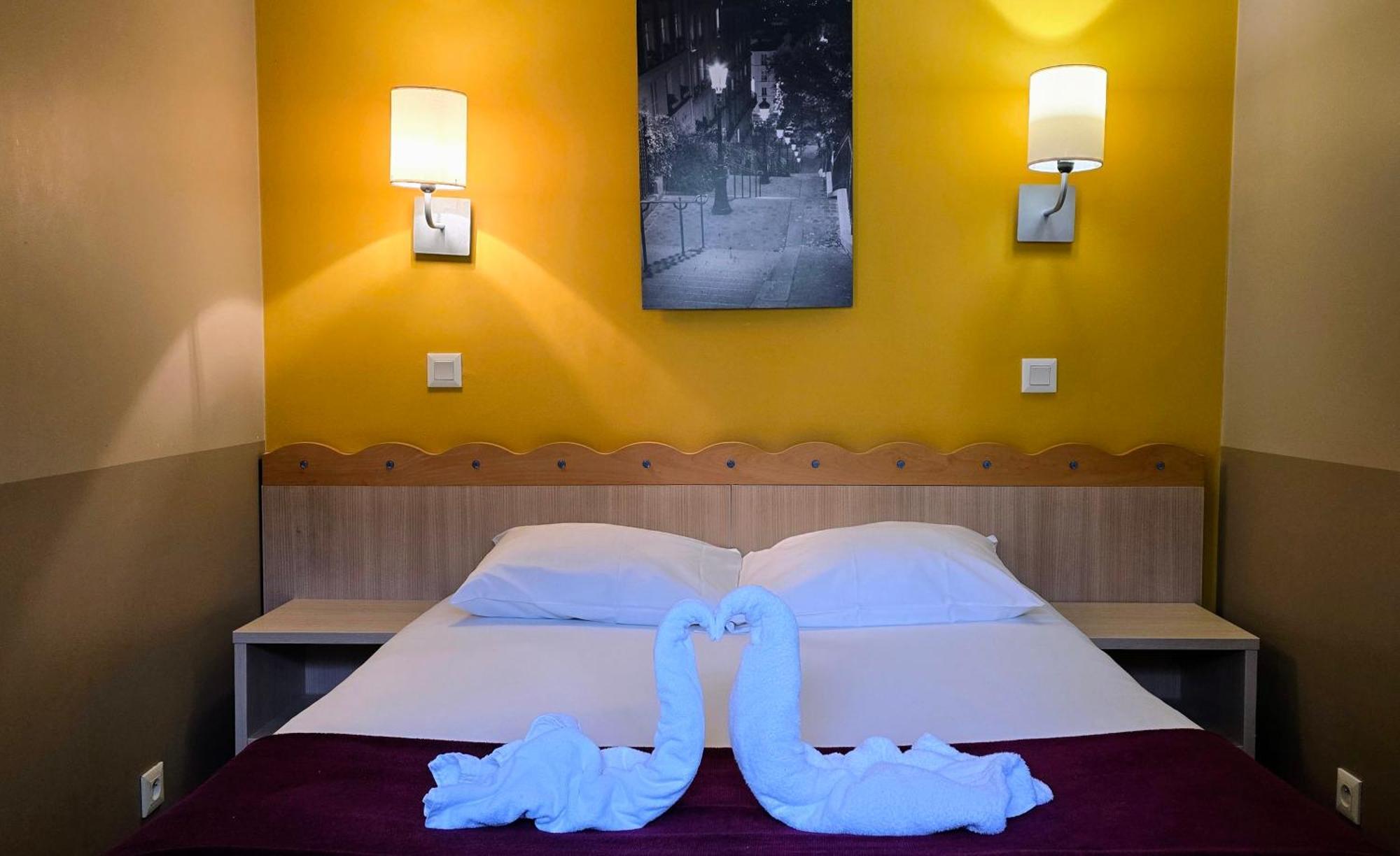 Superbe Appartement A 5 Minutes De Bus De Disneyland Serris Exterior foto